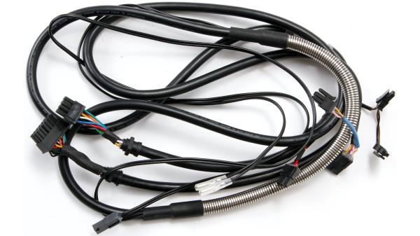 Tranzx Displaykabel  Unisize schwarz
