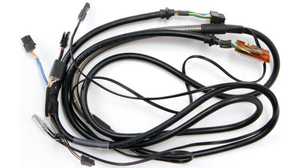 Tranzx Displaykabel  Unisize schwarz