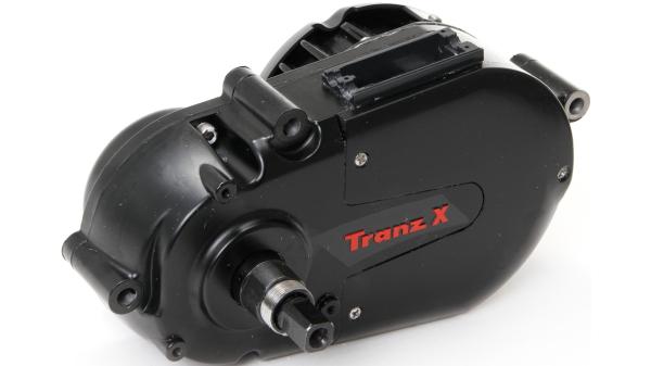 Tranzx Motor  L schwarz