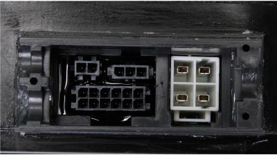 Tranzx Motor  L schwarz Produktbild 1