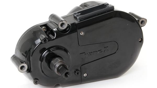 Tranzx Motor  Unisize schwarz