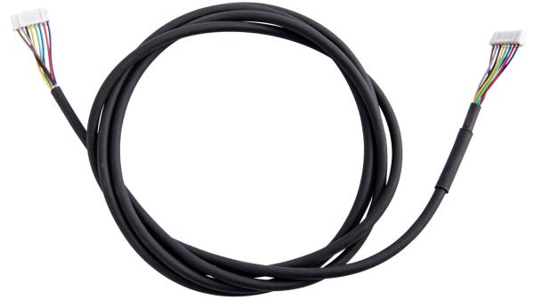 Panterra Displaykabel  Unisize schwarz