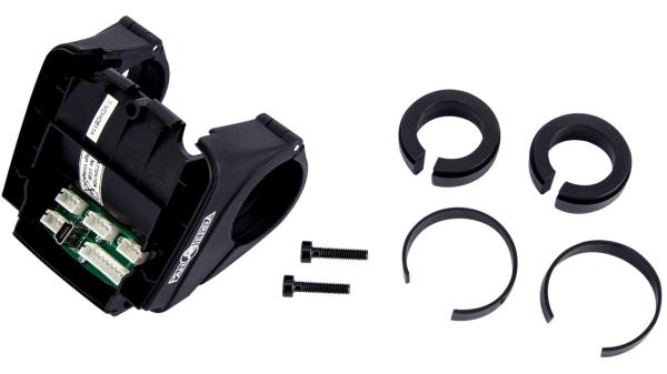 Panterra Displayhalter  Unisize schwarz