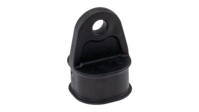 Bosch Abdeckung  Unisize schwarz Produktbild 1