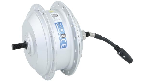 Tranzx Motor  L silber
