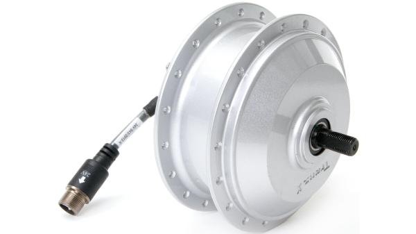 Tranzx Motor  Unisize silber