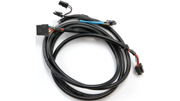 Tranzx Displaykabel  Unisize schwarz