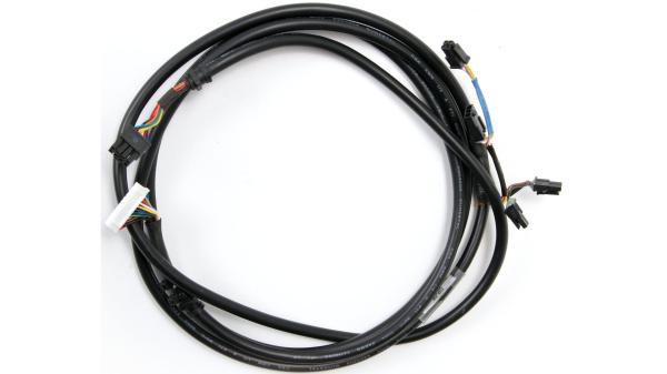 Tranzx Displaykabel  Unisize schwarz