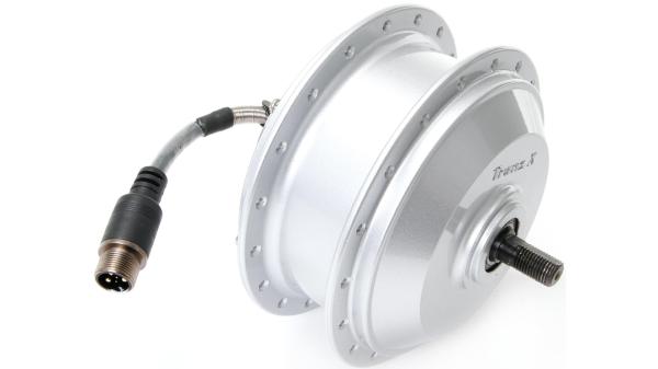 Tranzx Motor  Unisize silber
