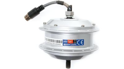 Tranzx Motor  Unisize silber Produktbild 1
