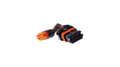 Bosch Kabel  Unisize schwarz, orange Produktbild 1