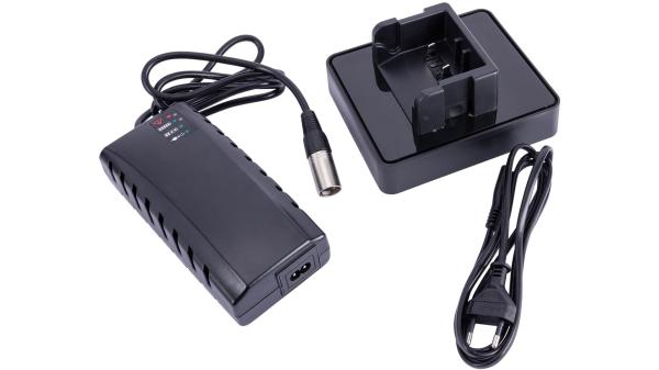 Panasonic Rapid Charger  Unisize schwarz