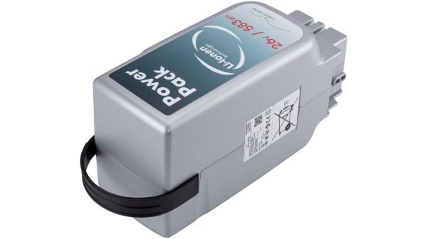 Panasonic Akku  Unisize grau
