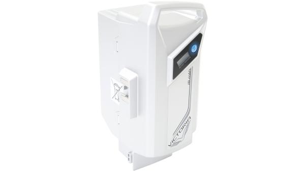 Panasonic Akku  Unisize wei&szlig;