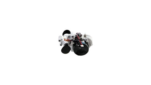 Panasonic Motor  XL silber