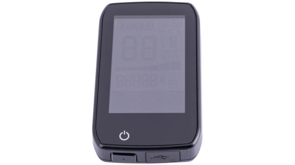 Panasonic Display  L schwarz, silber