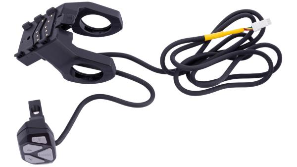 Panasonic Displayhalter  XL schwarz
