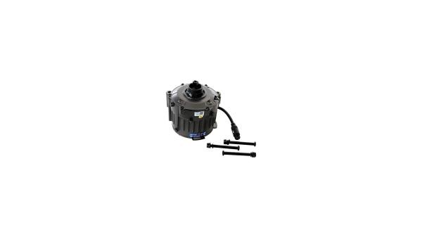 Tranzx Motor  XL schwarz