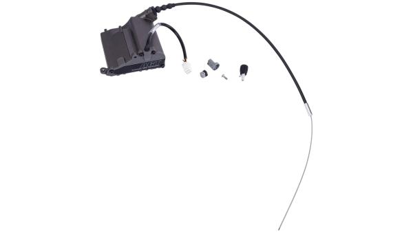 Tranzx Motoreinheit  Unisize schwarz