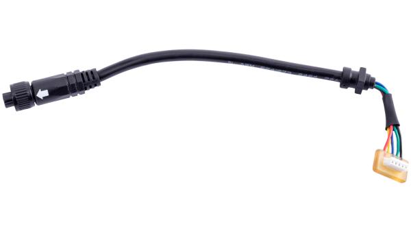 Tranzx DP16  L schwarz