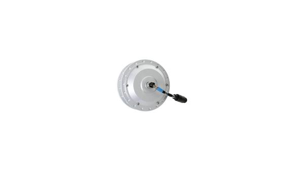 Tranzx Motor  XL silber