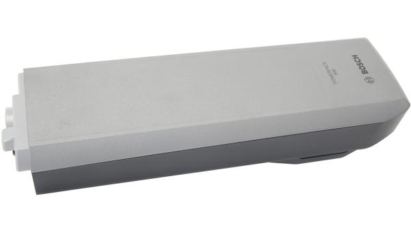 Bosch Active Line  XL silber, schwarz