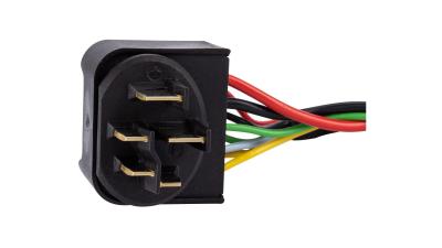 Bosch Powertube  Unisize schwarz Produktbild 1