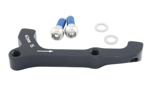 SRAM Scheibenbremsadapter  XXL schwarz