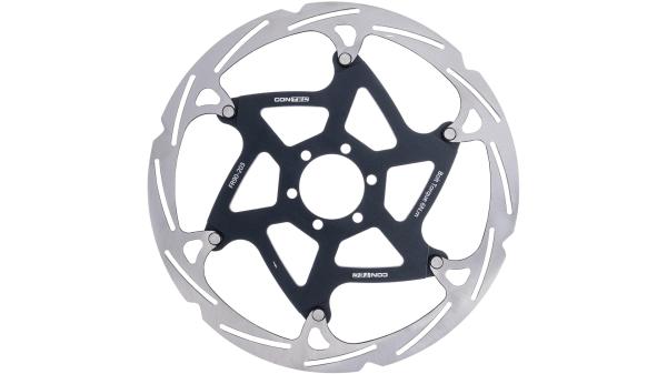CONTEC CDR-LW-6B  XXL silber, schwarz