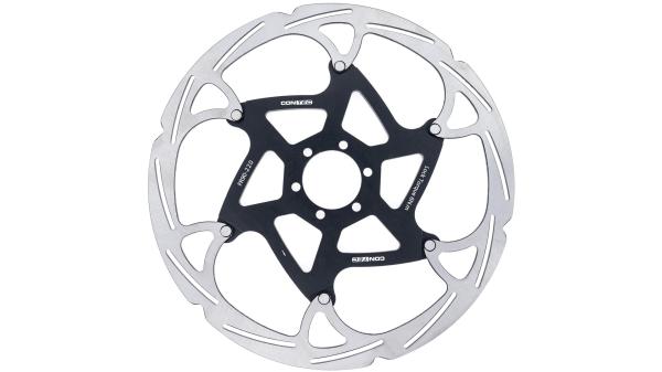 CONTEC CDR-LW-6B  XXL silber, schwarz