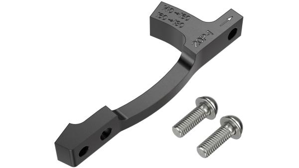 SRAM Scheibenbremsadapter  XXL schwarz