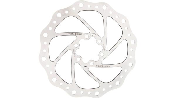 CONTEC CDR-ET  XXL silber