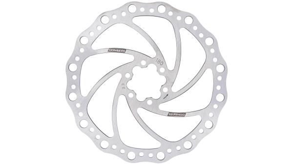 CONTEC CDR-ET  XXL silber