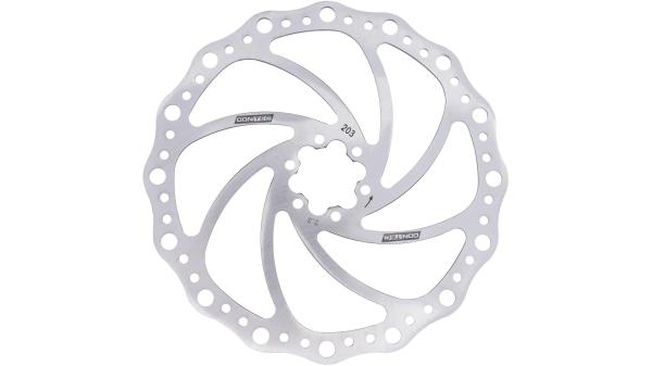 CONTEC CDR-ET  XXL silber