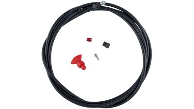 SRAM Schalt-/Bremshebel  L schwarz, wei&szlig; Produktbild 1