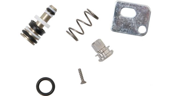 SRAM Hebelgest&auml;nge  1 1/8"-1,5" tapered schwarz, silber