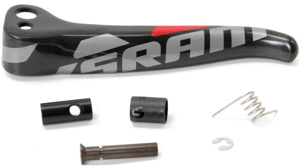 SRAM Hebel  L schwarz