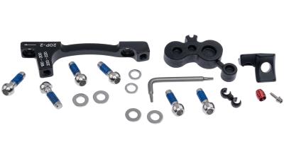 SRAM Maven Ultimate Stealth A1  L silber, schwarz Produktbild 1