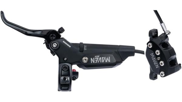 SRAM Maven Silver A1  L schwarz