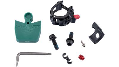 SRAM DB8 Stealth  L schwarz Produktbild 1