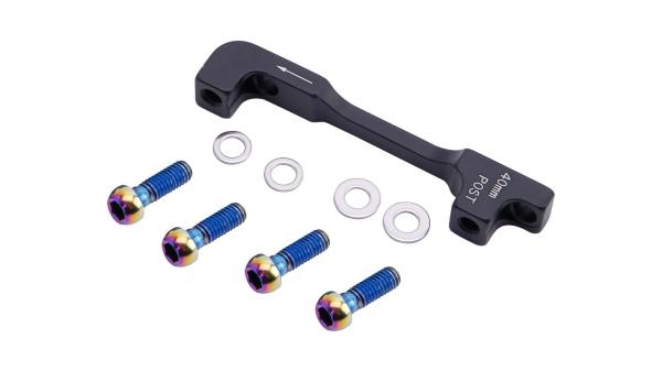 SRAM Scheibenbremsadapter  XXL schwarz, bunt
