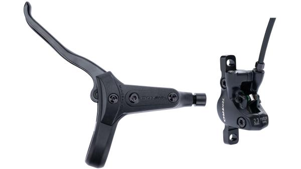 Tektro HD-E390  M schwarz