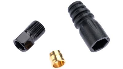 Tektro HD-E390  M schwarz Produktbild 1