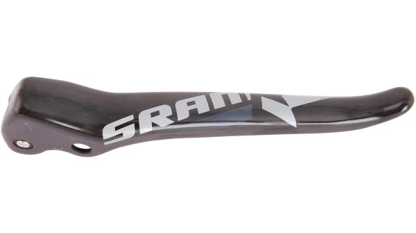 SRAM Hebel  L schwarz, silber