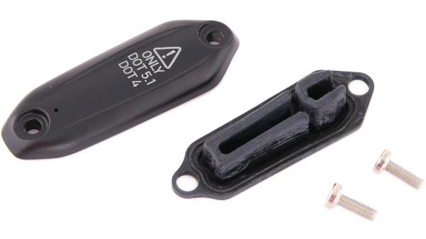 SRAM Bremsfl&uuml;ssigkeitsbeh&auml;lter-Kit  L schwarz
