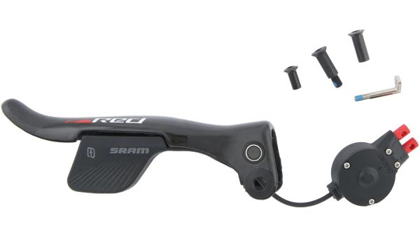 SRAM Schalt-/Bremshebel  XL schwarz, silber