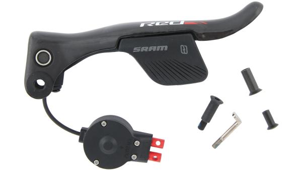 SRAM Schalt-/Bremshebel  XL schwarz, silber