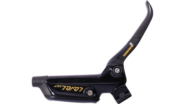 SRAM Bremshebel  XL schwarz, gold