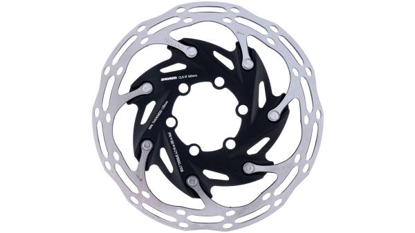 SRAM Centerline XR  XXL silber, schwarz