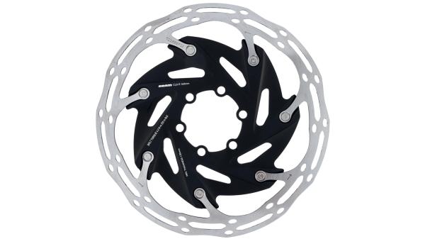 SRAM Centerline XR  XXL silber, schwarz